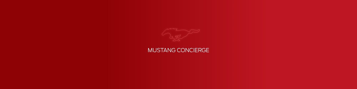 Mustang Concierge
